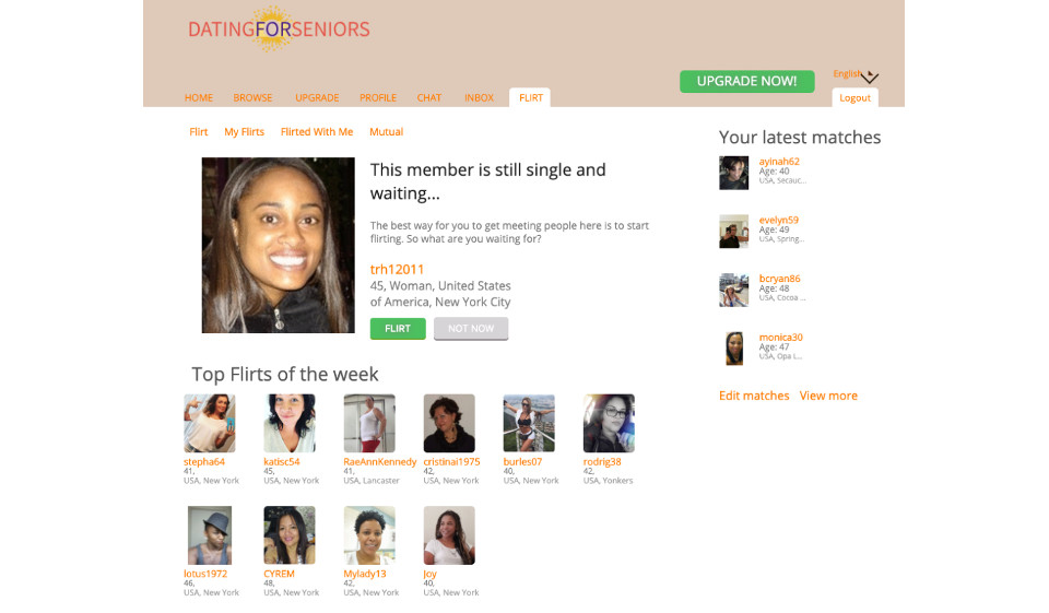 Incontri per la revisione degli anziani - Legittimo o truffa?