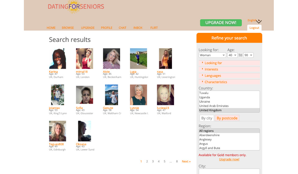 Incontri per la revisione degli anziani - Legittimo o truffa?