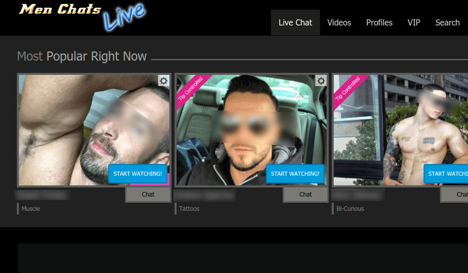 Recensione di MenChats - Tutto su questa popolare piattaforma di incontri