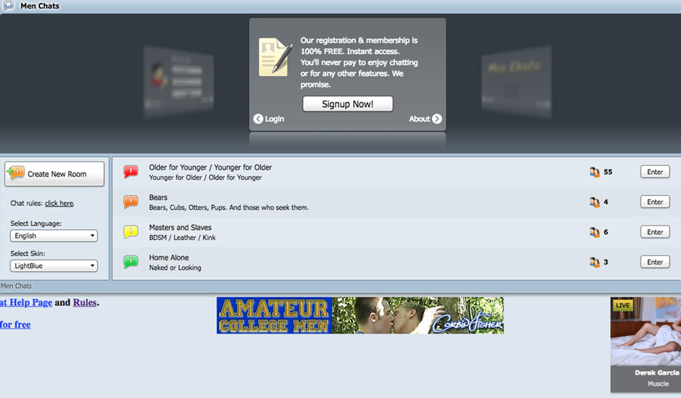 Recensione di MenChats - Tutto su questa popolare piattaforma di incontri