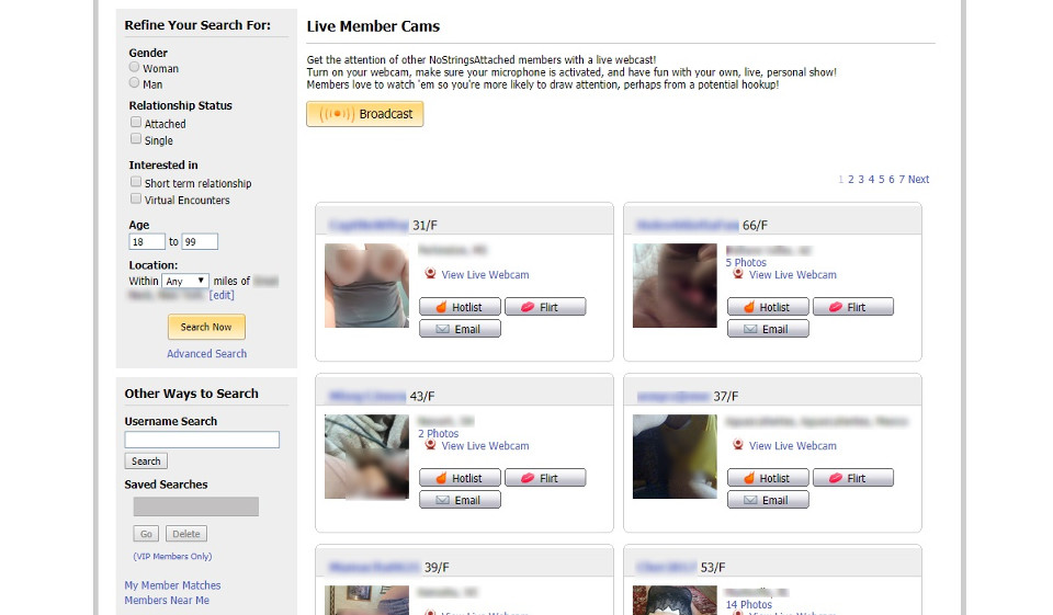 Arresto dell'abbonamento senza stringhe