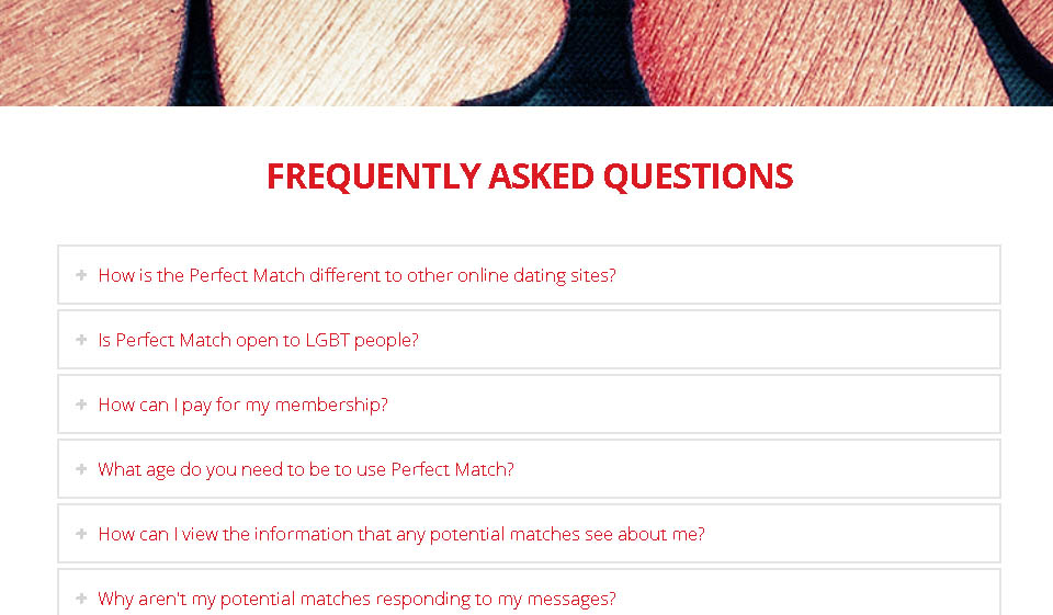 Recensione di Perfectmatch: è una truffa o un sito autentico?