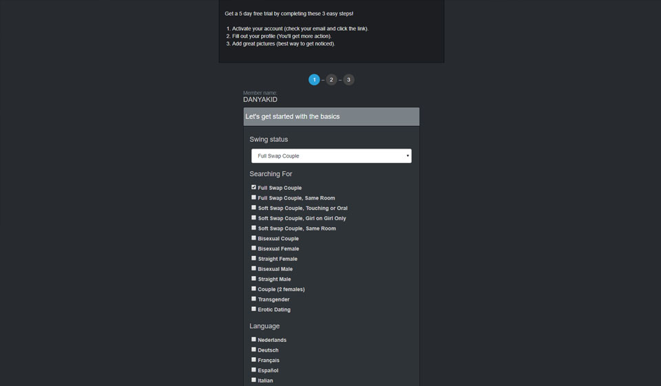 Come funziona effettivamente la DSC?