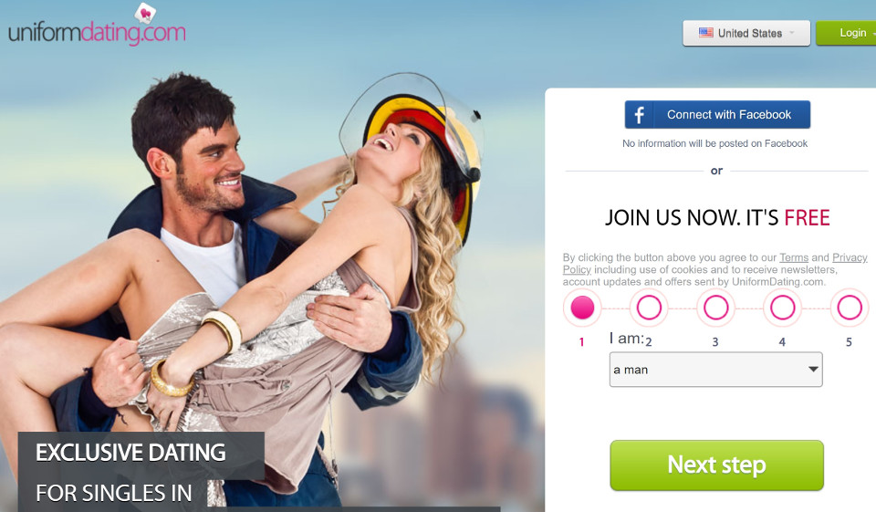 Recensione di incontri uniformi - Legittimo o truffa?