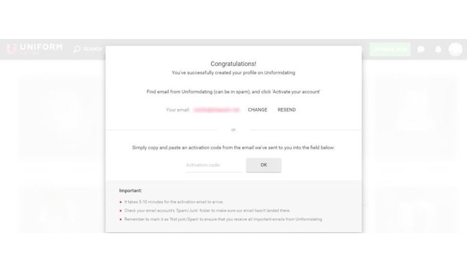 Recensione di incontri uniformi - Legittimo o truffa?