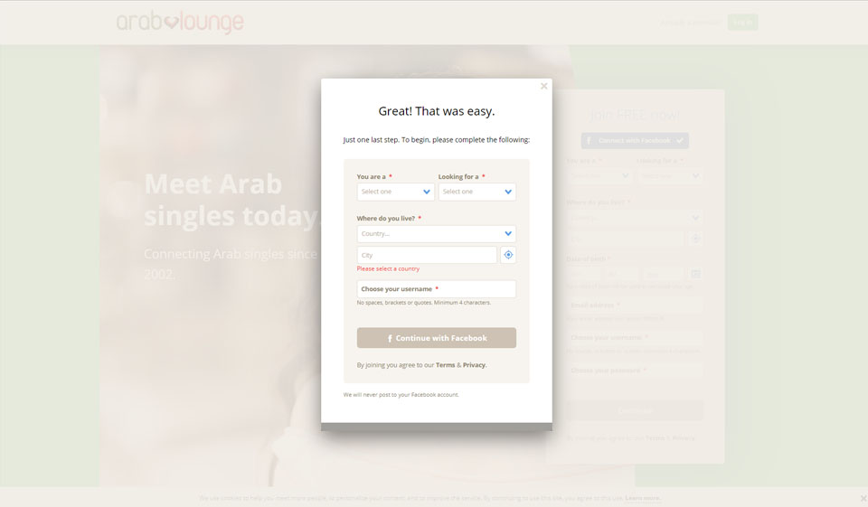 ArabLounge Review