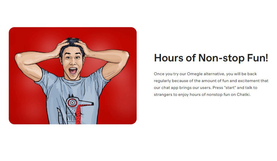 Quali sono alcuni concorrenti e alternative di Chatki
