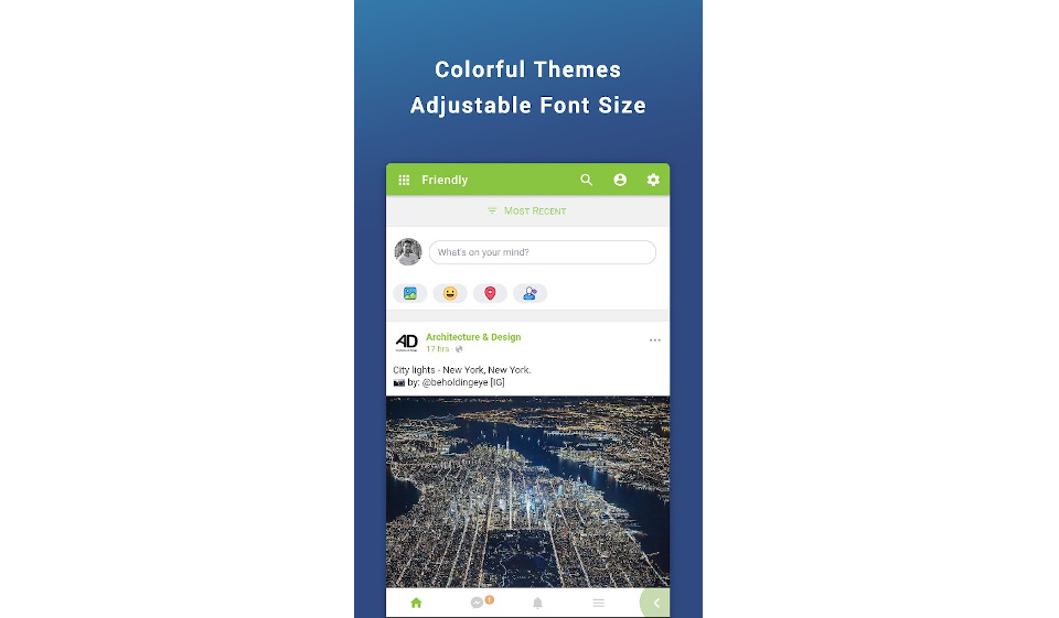 Il processo di registrazione e la creazione del profilo utente su Friendly