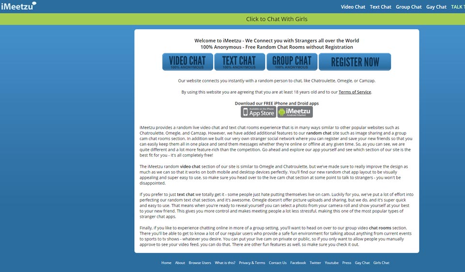 Concorrenti e alternative di iMeetzu