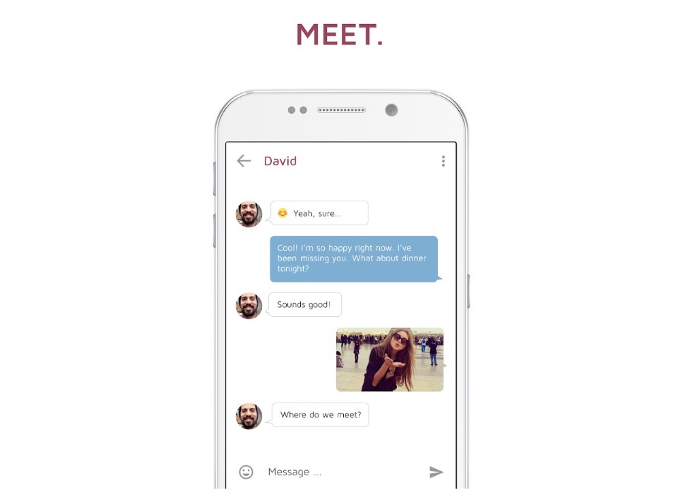 Come cercare utenti in Jaumo