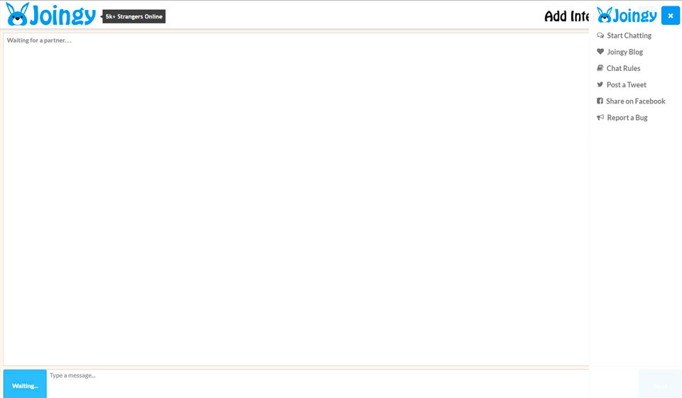 Joingy Safety & Security
