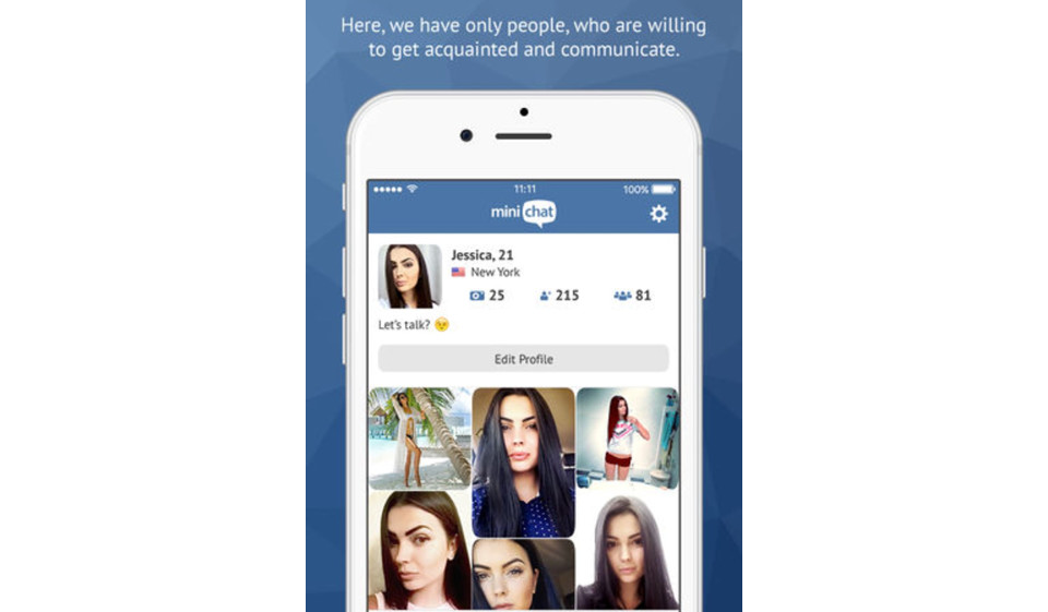 Come funziona la mini chat