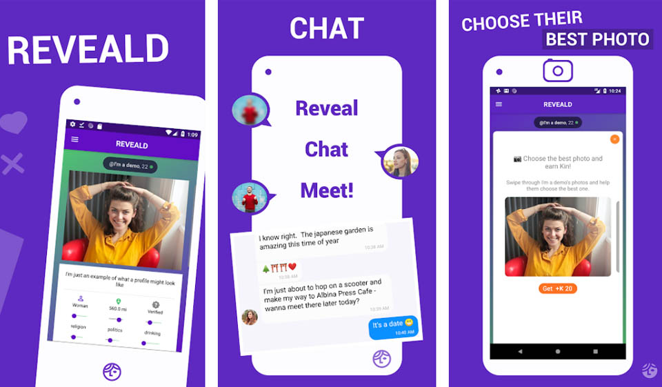 Rivela concorrenti e alternative