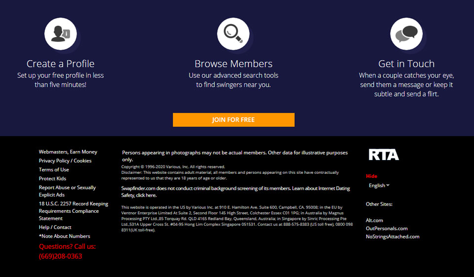 Recensione di SwapFinder: è adatto a te?