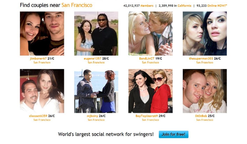 Per chi è il sito di incontri SwapFinder