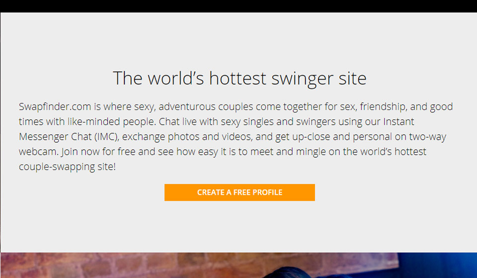 Recensione del sito di incontri di SwapFinder: verdetto finale