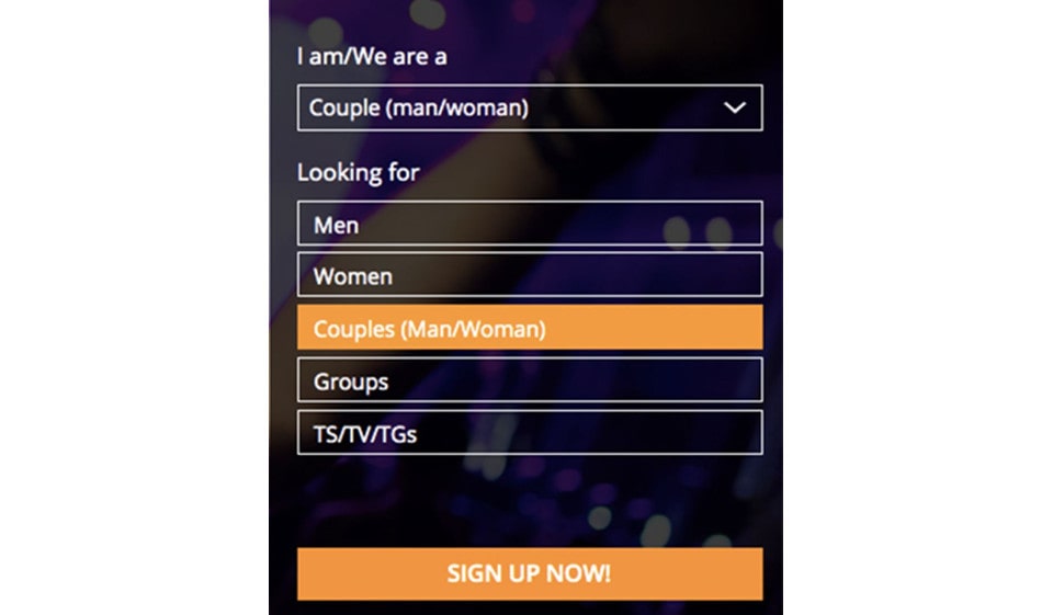 Ciò che rende speciale il sito di incontri di SwapFinder