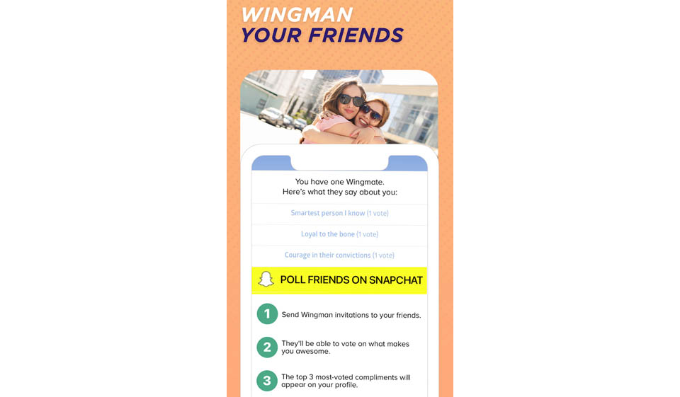 Sweet Pea Il processo di registrazione e creazione del profilo utente