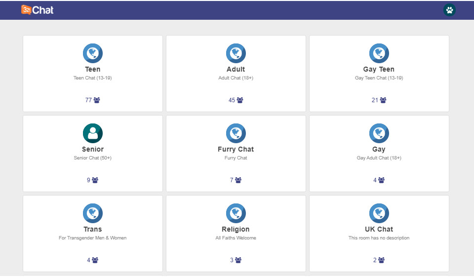 321Chat: Considerazioni finali