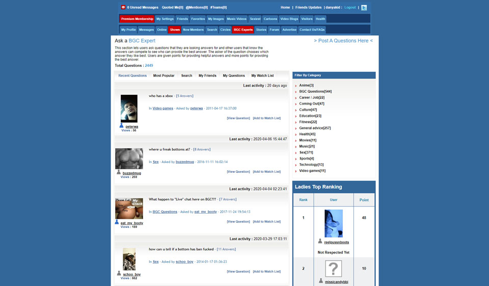 Assistenza clienti BGClive