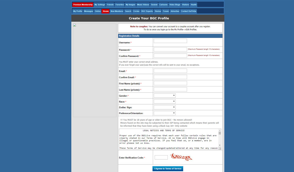 Quanto è user-friendly BGClive?