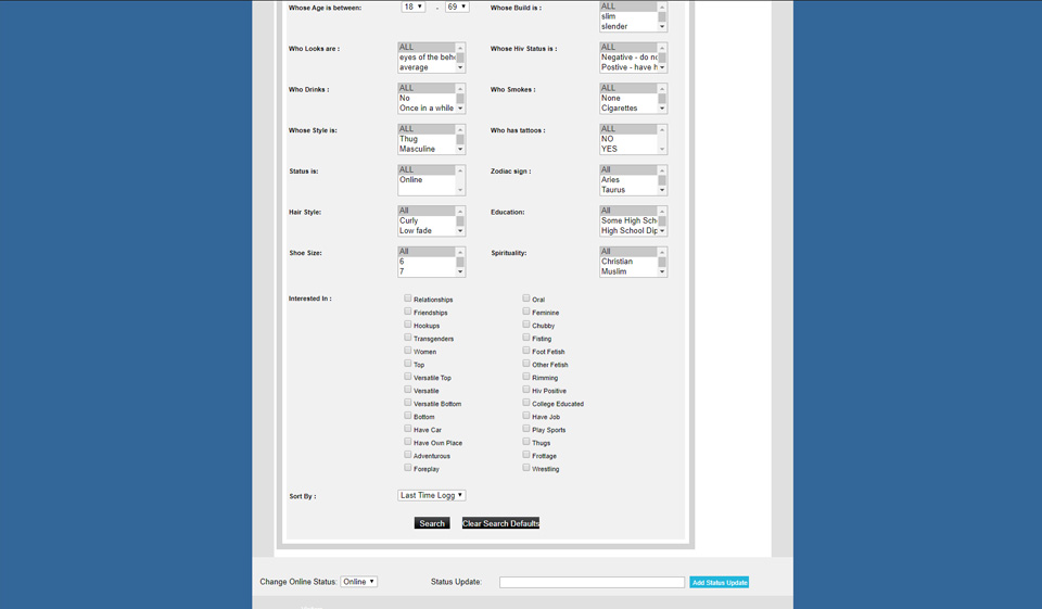 Quali sono le opzioni di iscrizione?
