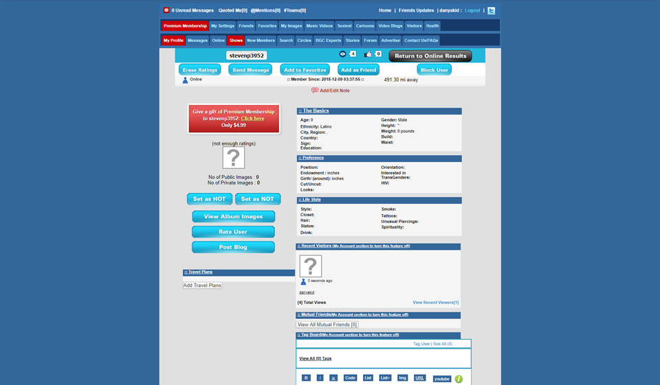 BGClive: Considerazioni finali