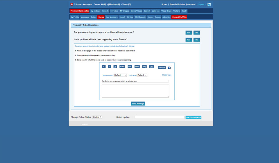 BGClive: abbonamento a pagamento