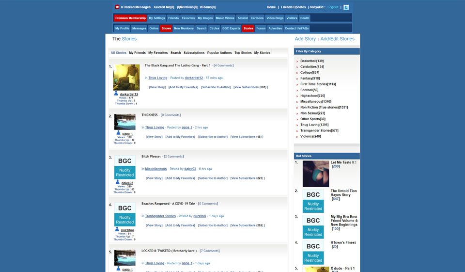 Come appare il tuo profilo? Qual è il processo di verifica?