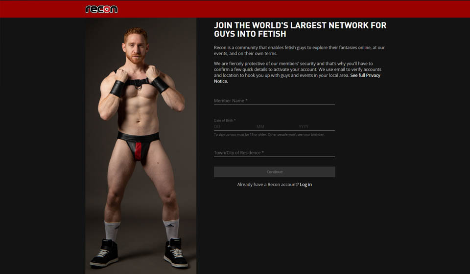 Come funziona la piattaforma Recon?