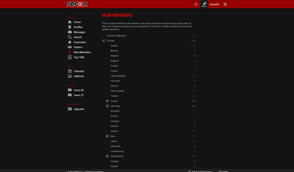 Ricognizione concorrenti e alternative