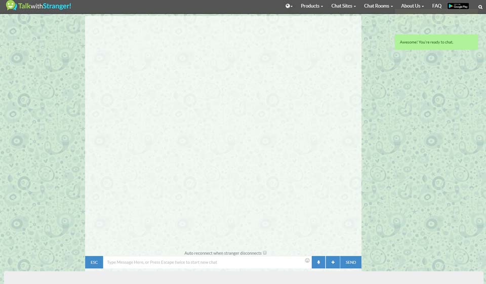 TalkWithStranger Review