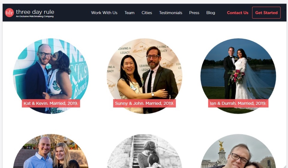 Qualità e verifica della regola dei tre giorni